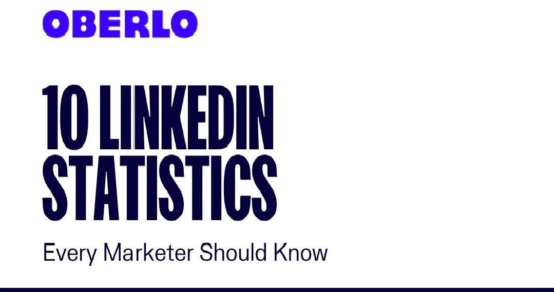 Statistics Every Marketer Should Know in 2021